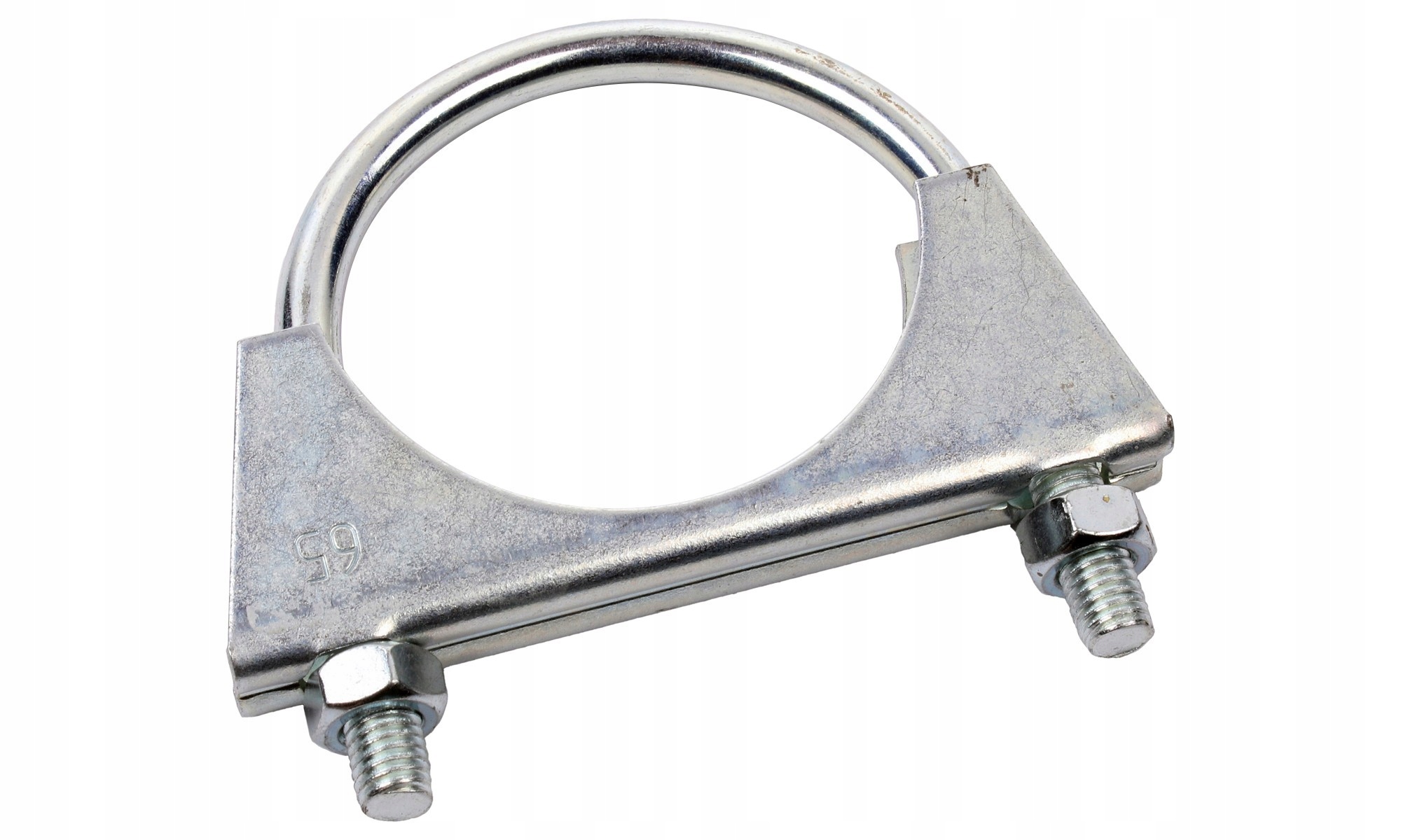 OPASKA OBEJMA RURY WYDECHOWEJ CYBANT TLUMIKA 65MM