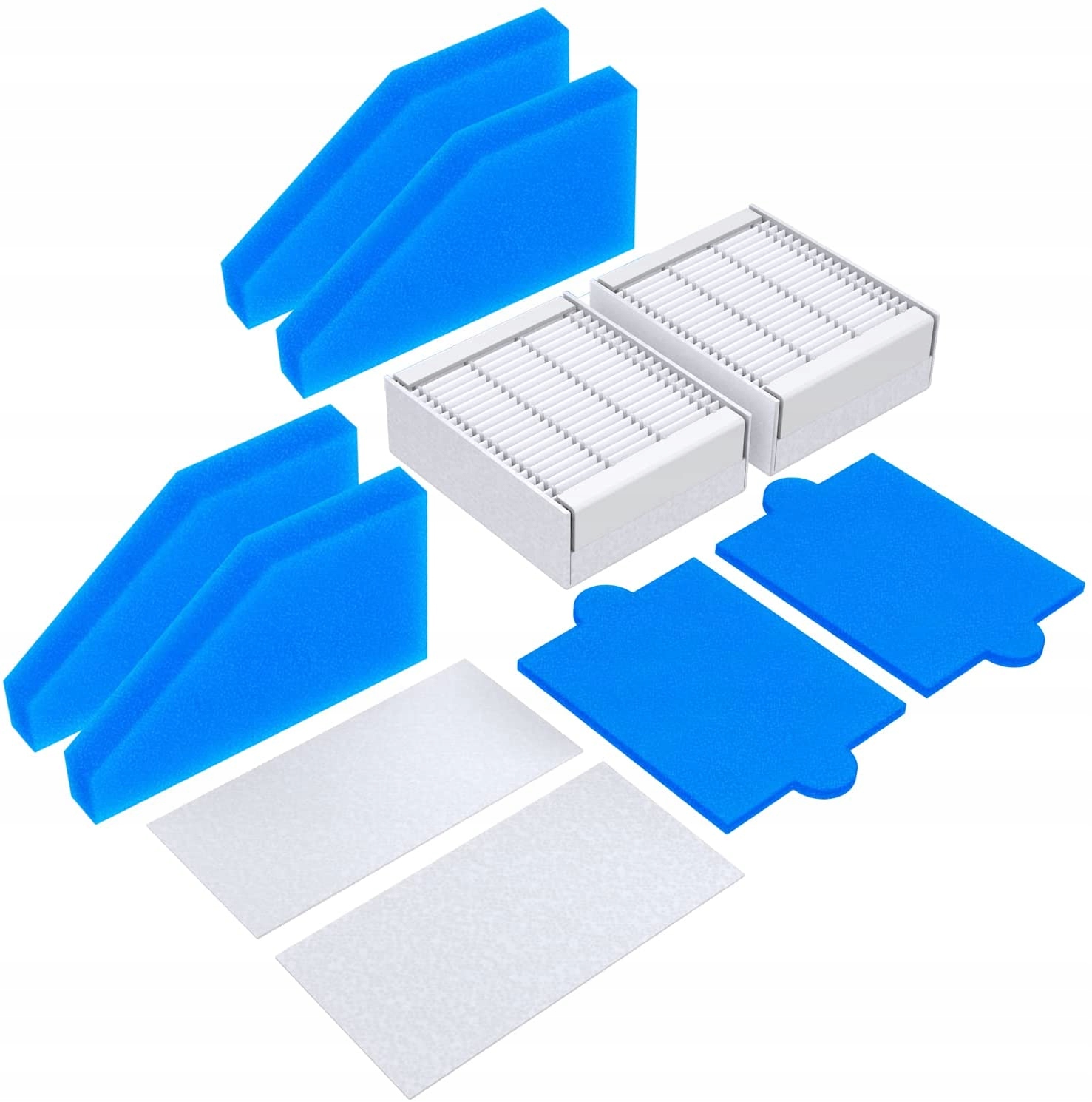 FILTR DO THOMAS Cycloon Hybrid Pet&Friends