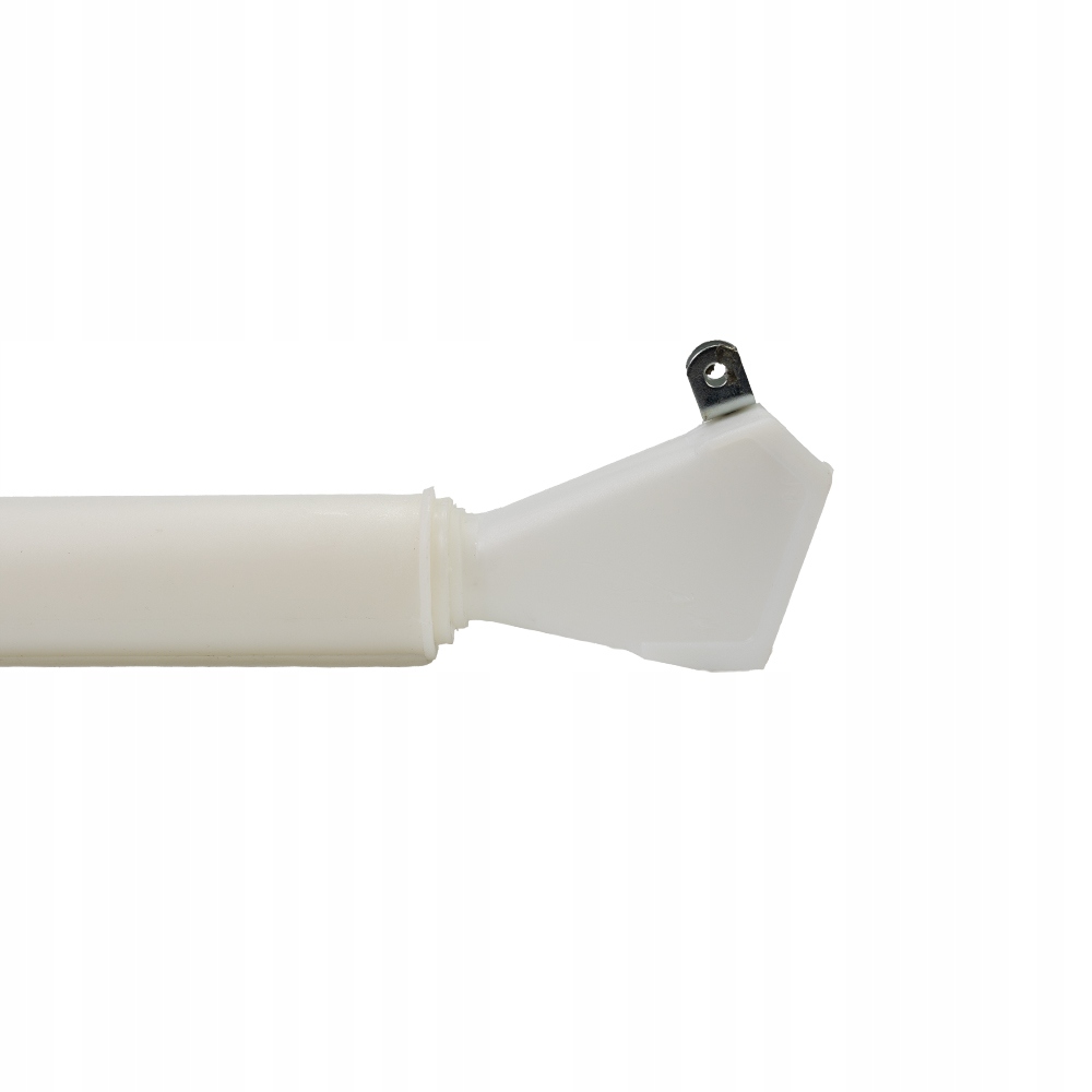 Lejek siewnika teleskopowy biały uchwyt wyżej (07) siewnik Poznaniak Marka maszyny Inna