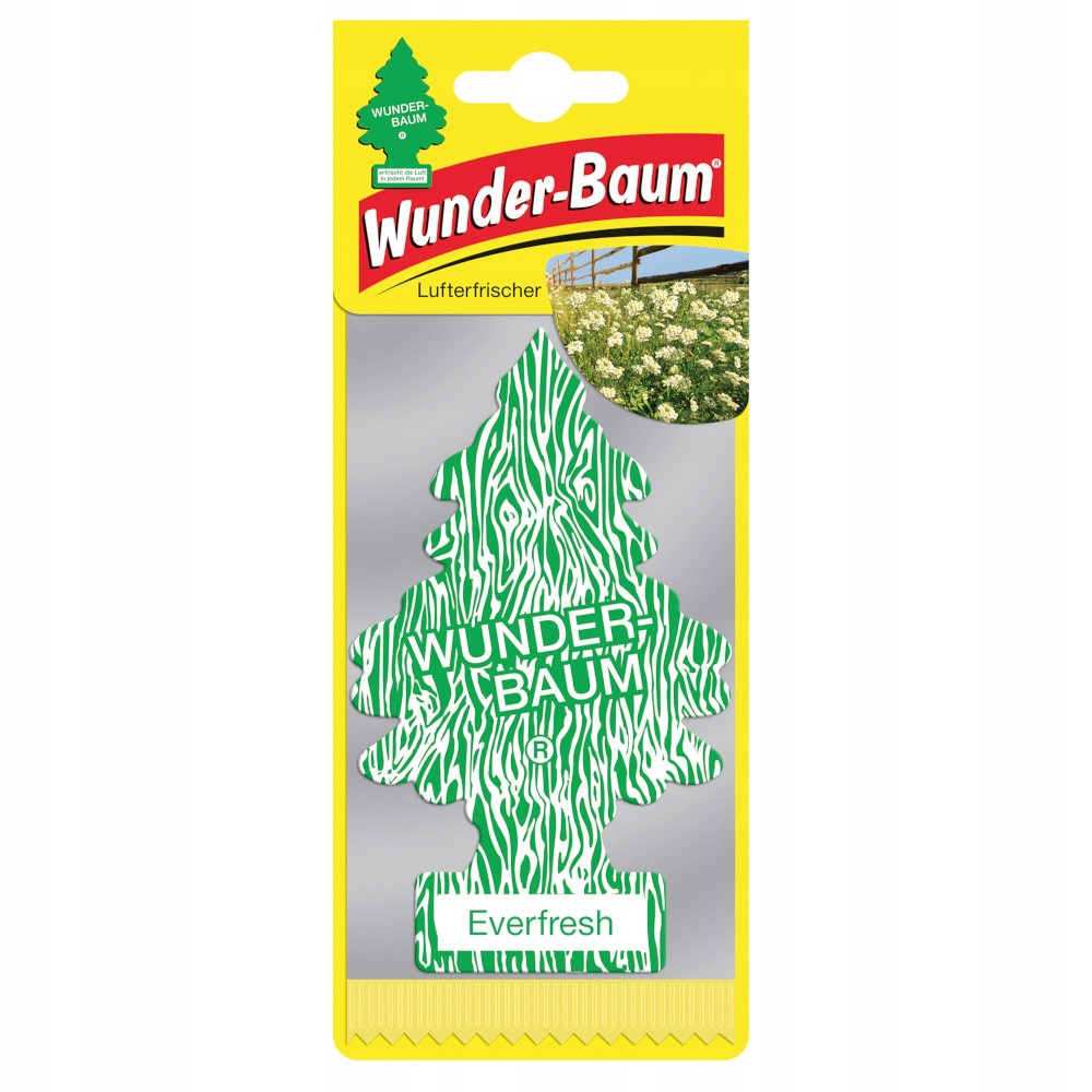 

Zapach Choinka Wunder-baum Zawsze Świeży