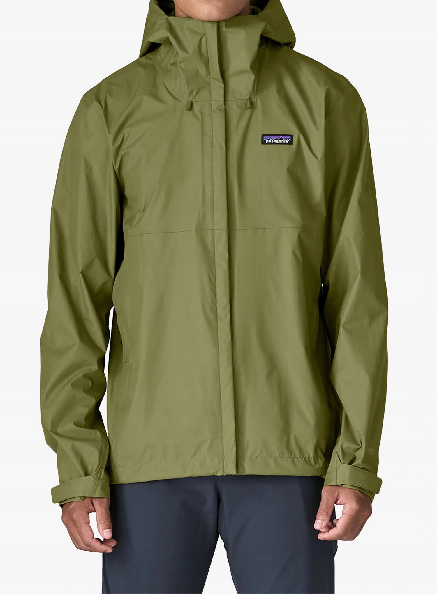 Bunda Patagonia Torrentshell 3L Jacket caper green S