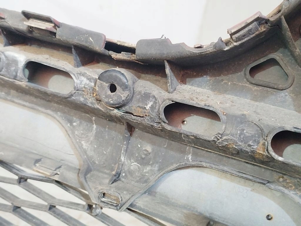 Seat Ibiza 4 IV bumper front front LS3X