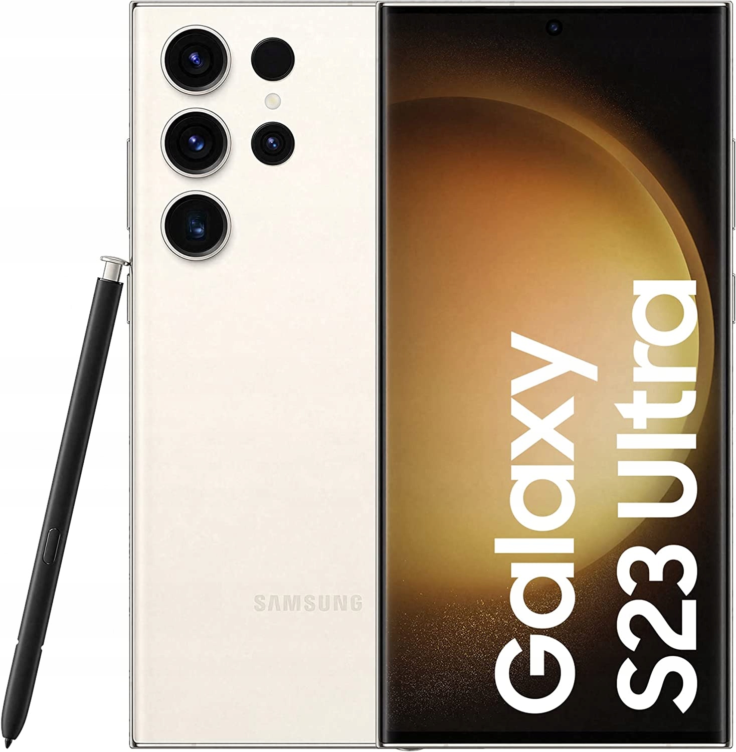 

Samsung Galaxy S23 Ultra 5G 12GB 512GB Beżowy