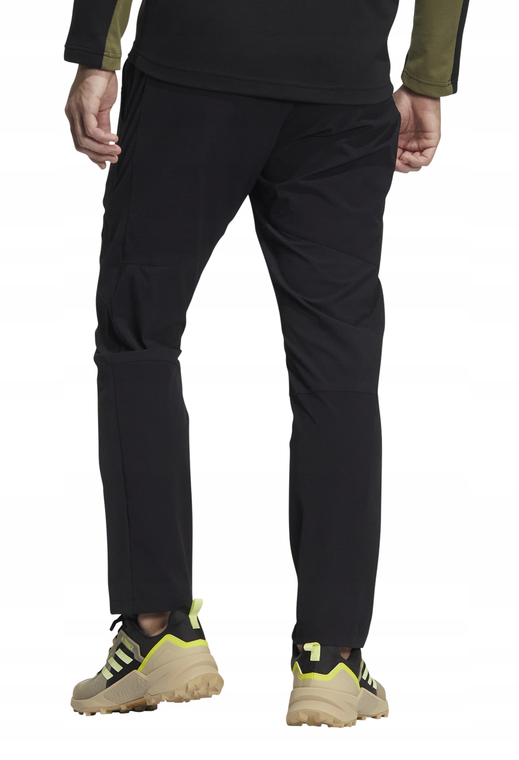 ADIDAS TERREX SPODNIE TREKKINGOWE TURYSTYCZNE MĘSKIE CORDURA Marka adidas