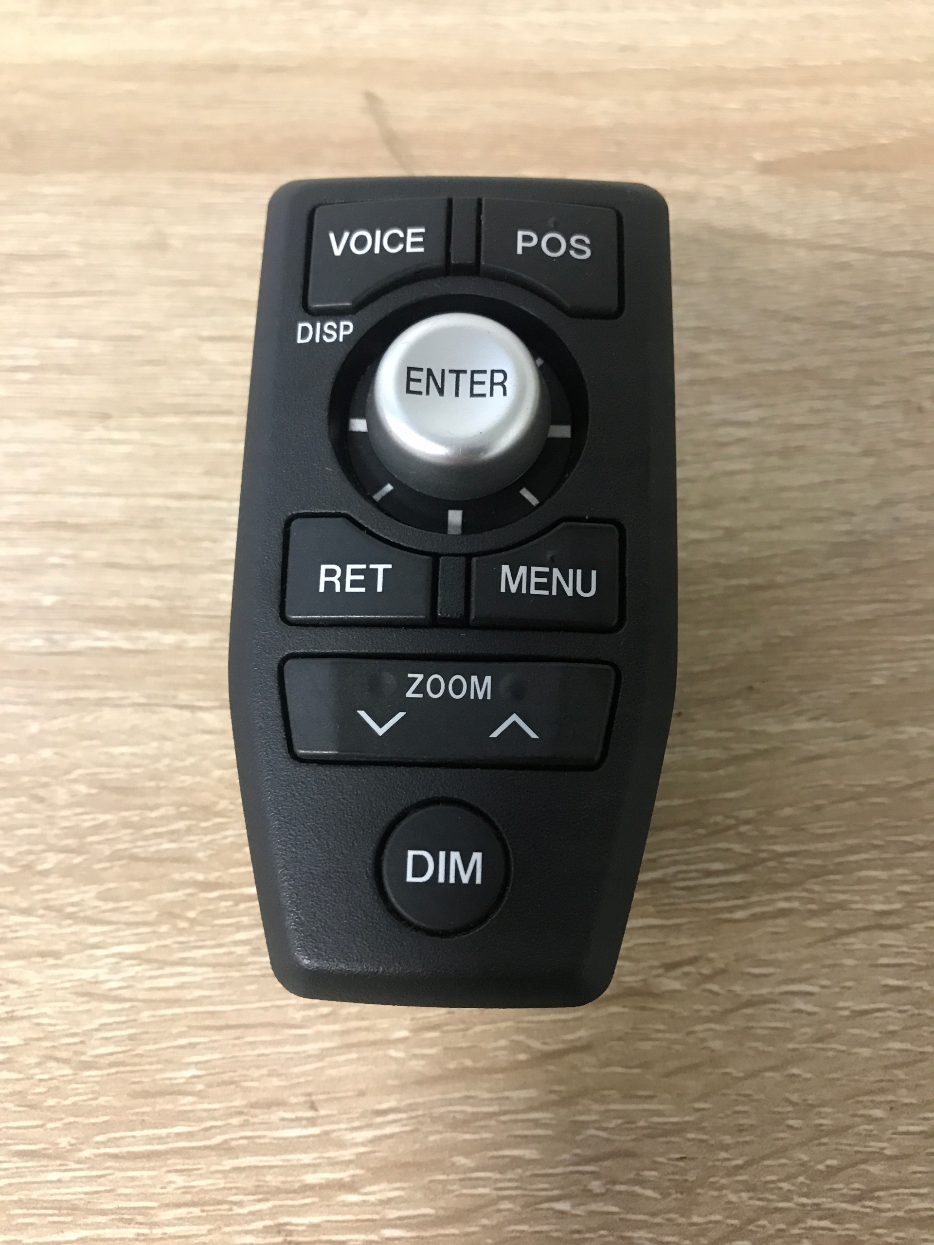 PANEL switch navigation devices MAZDA 5 CC33669L1