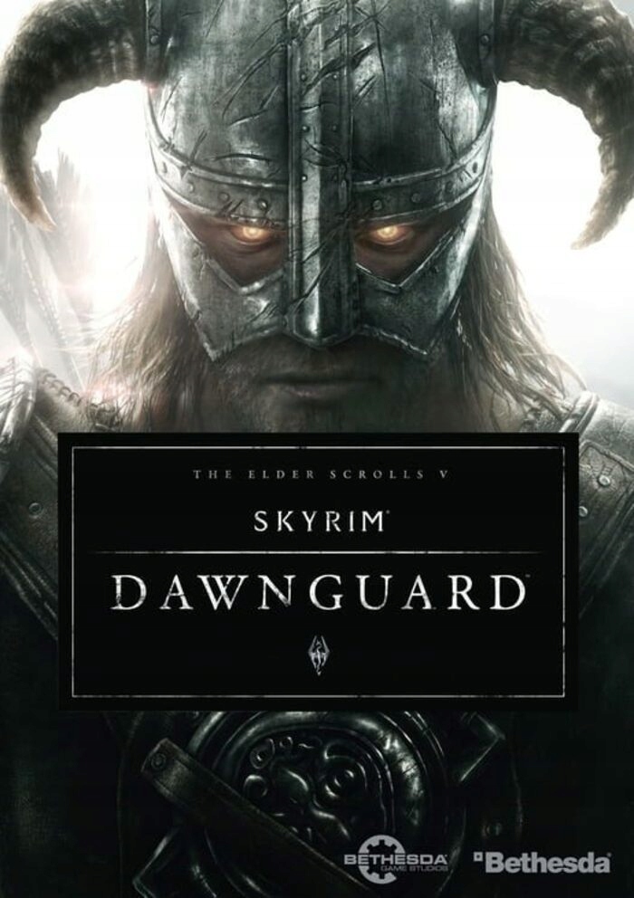 The Elder Scrolls V: Skyrim Dawnguard DLC Klucz Steam CD Key Kod Bez Vpn