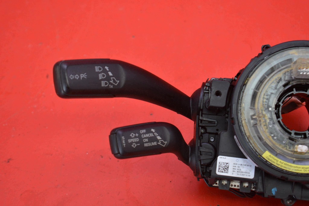 Commodo essuie glace PAJAK 8K0953502D AUDI A4 B8 Berline 07-11