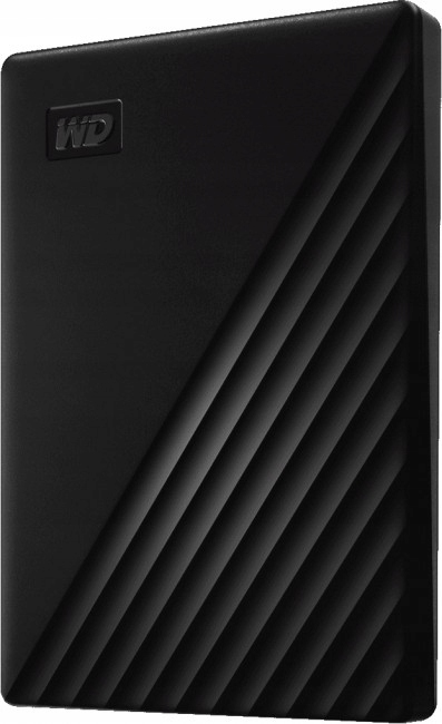 Dysk przenośny WD My Passport 2TB czarny Producent Western Digital