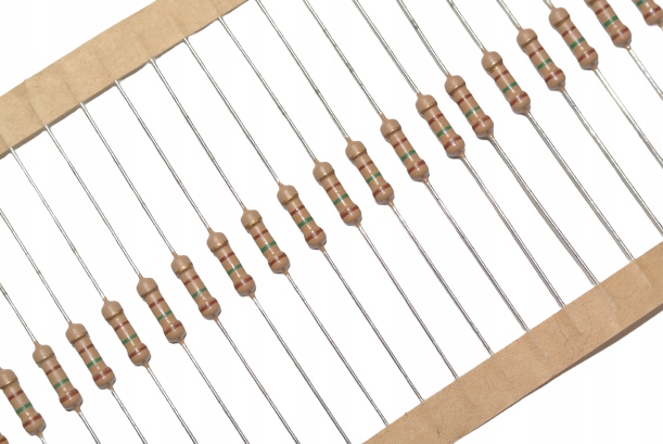 Rezystor 150R 5% 0.5W Sincer 0309 [20szt]