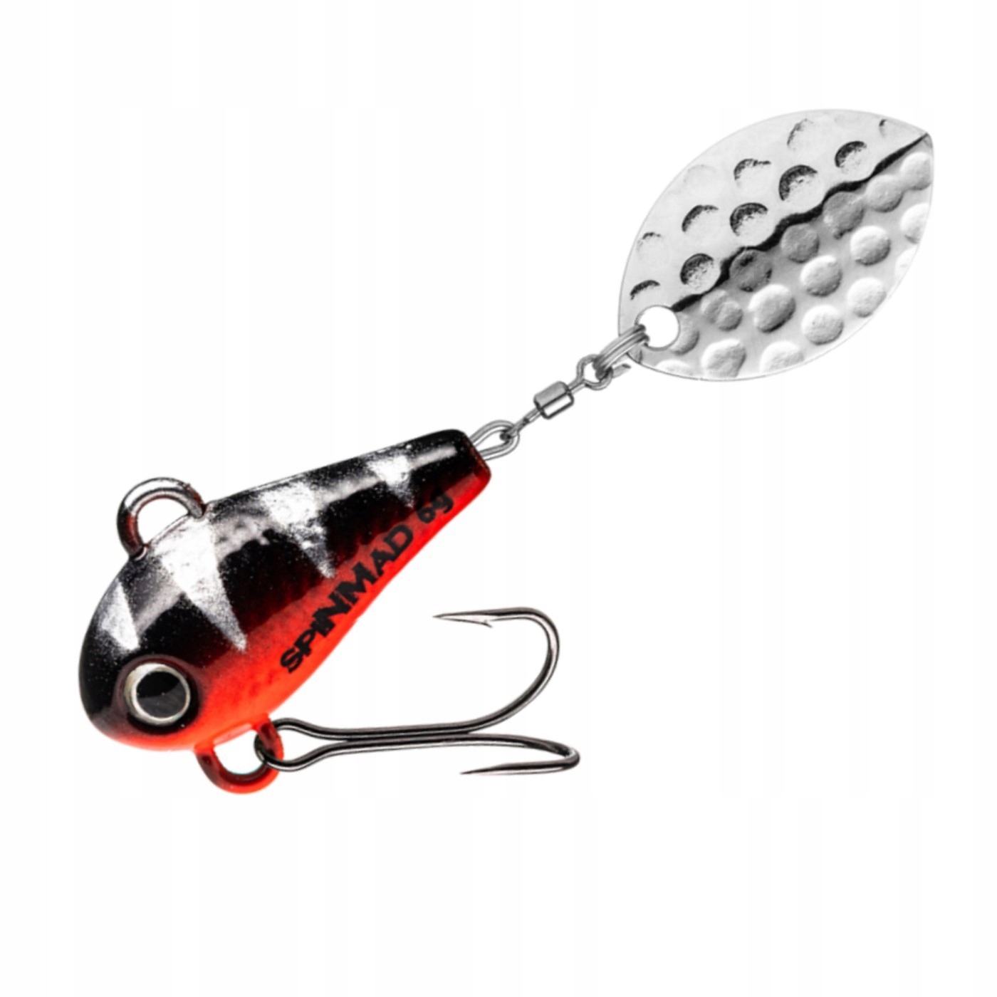 Wirujący Ogonek Spinmad Mag 0709 6G 5,5CM