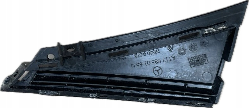 MERCEDES CLA W117 bumper bracket left front A1178850165