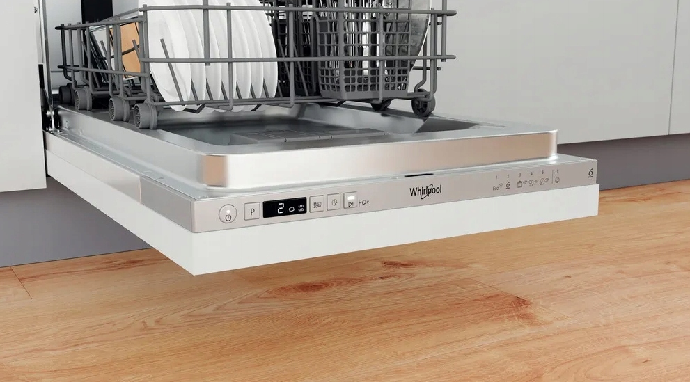 ZMYWARKA WHIRLPOOL WSIC 3M27 Kolor dominujący biały