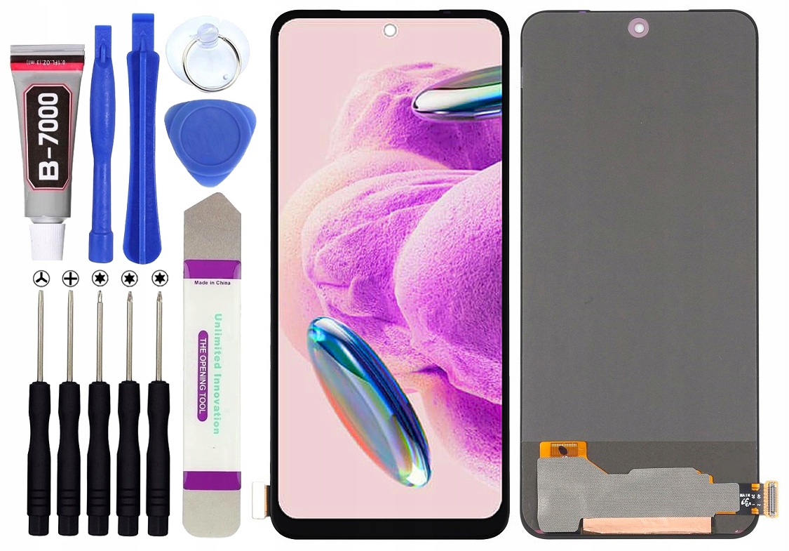 Oled displej pro Xiaomi Redmi Note 12S LCD displej