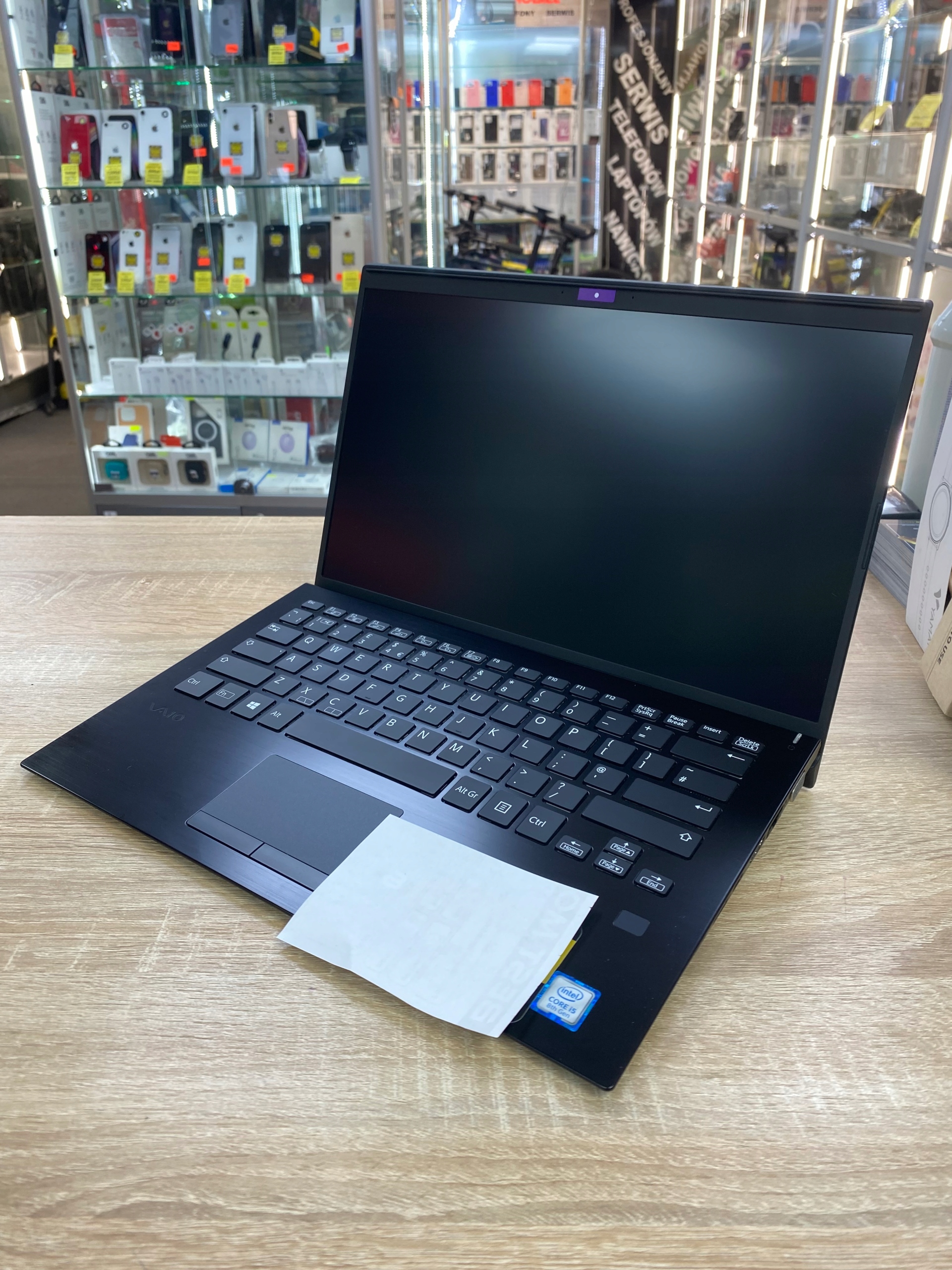 Laptop Sony Vaio w Laptopy, notebooki, ultrabooki - Sklepy Laptop Sony Vaio w Laptopy, notebooki, ultrabooki - Sklepy