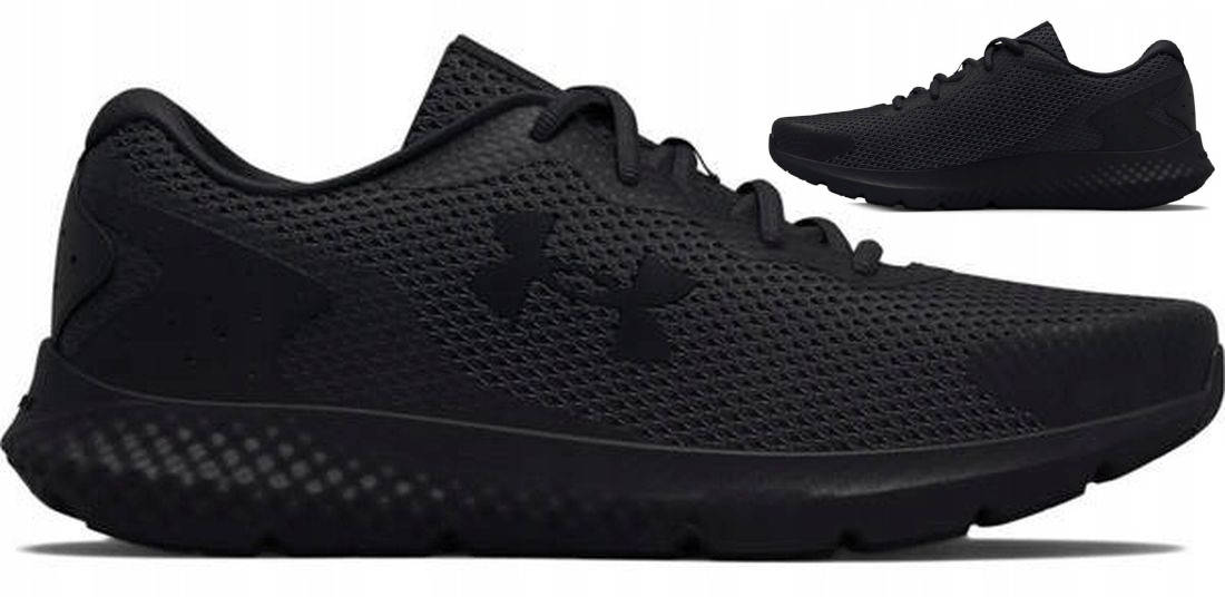 Boty Under Armour Charged Rogue 3 3024877-003