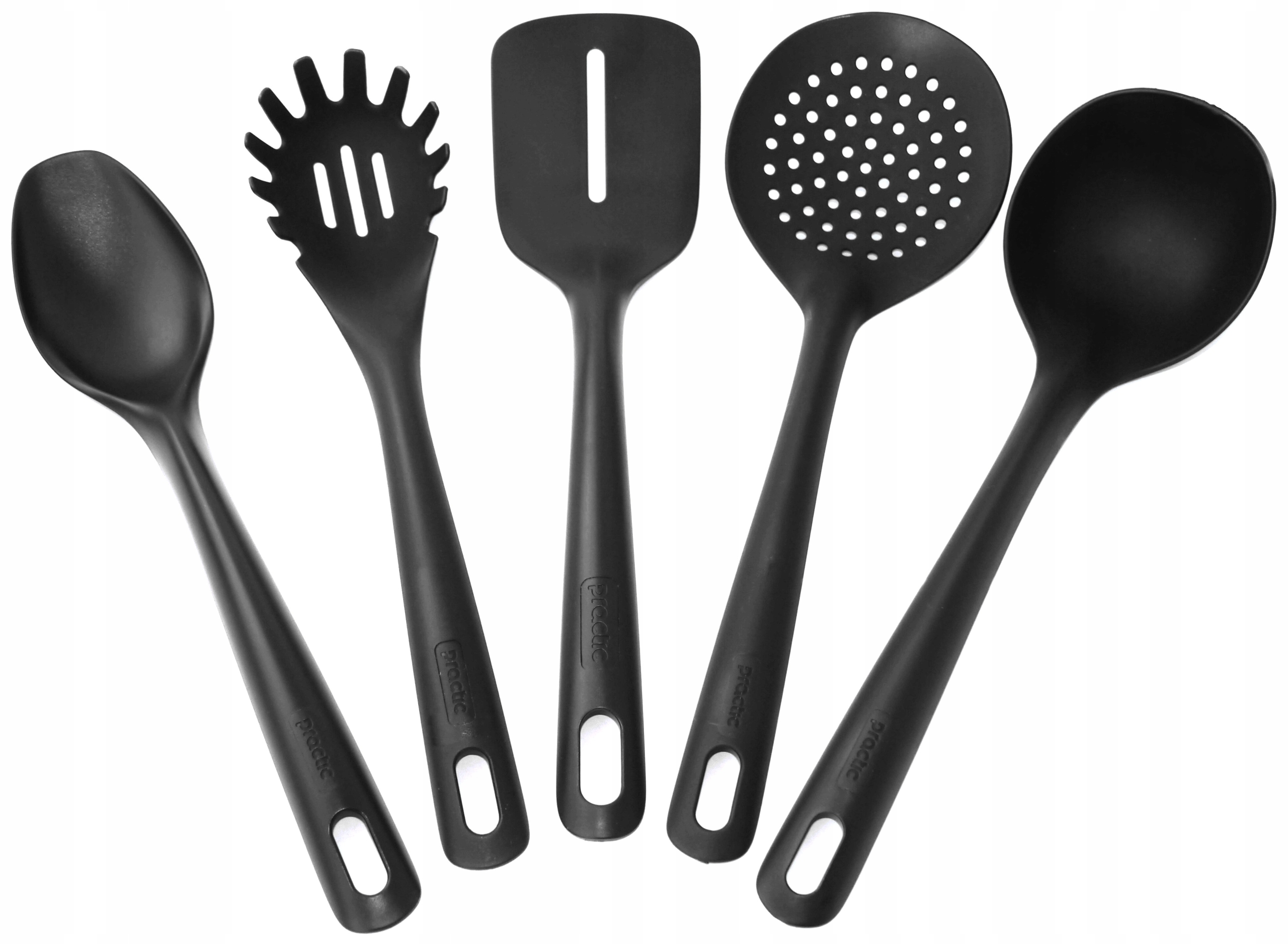 

Zestaw przyborów kuchennych Handy nylon 5 el