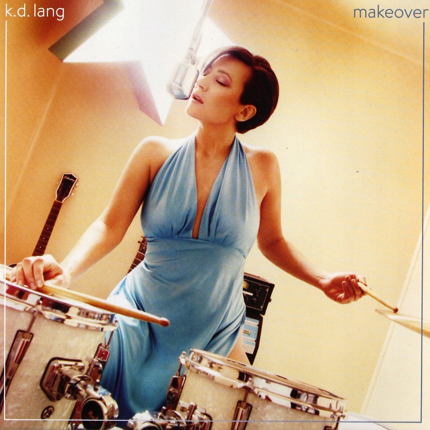 K.d. Lang: Makeover [CD]