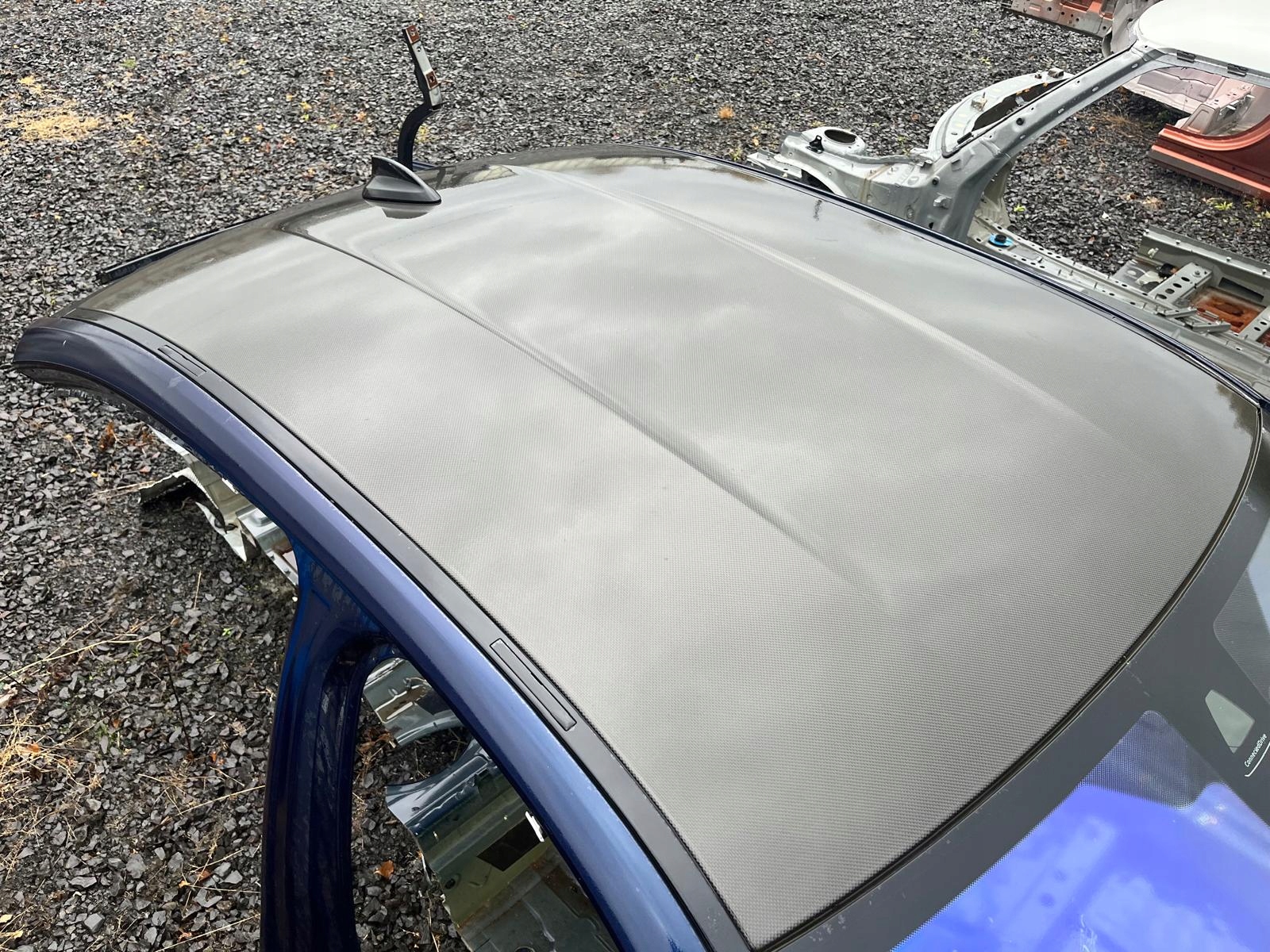 DACH POSZYCIE CARBON BMW M3 F80 KARBON