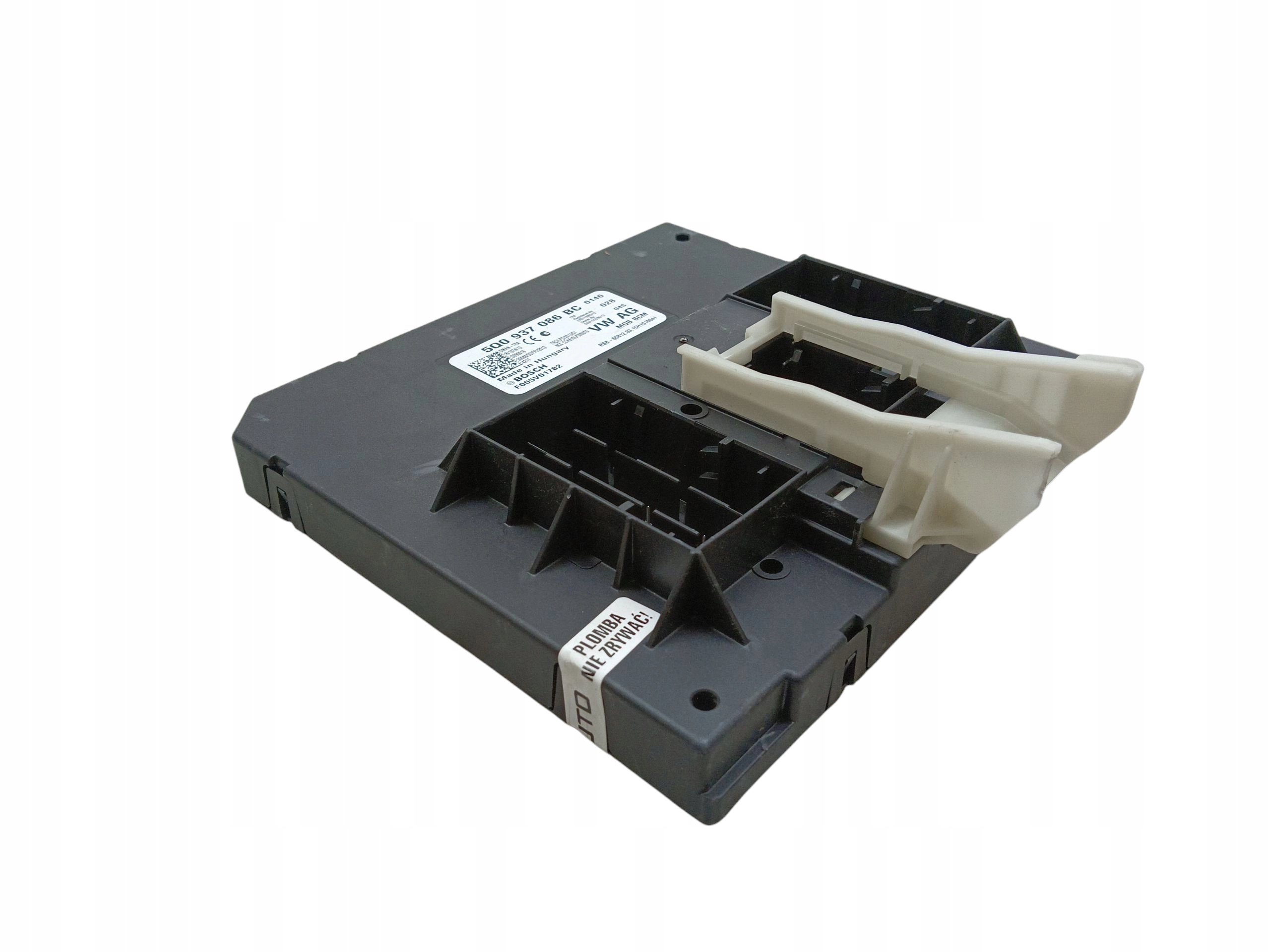 Unité commande confort BCM VOLKSWAGEN PASSAT B8 GOLF VII 7 5Q0937086BC
