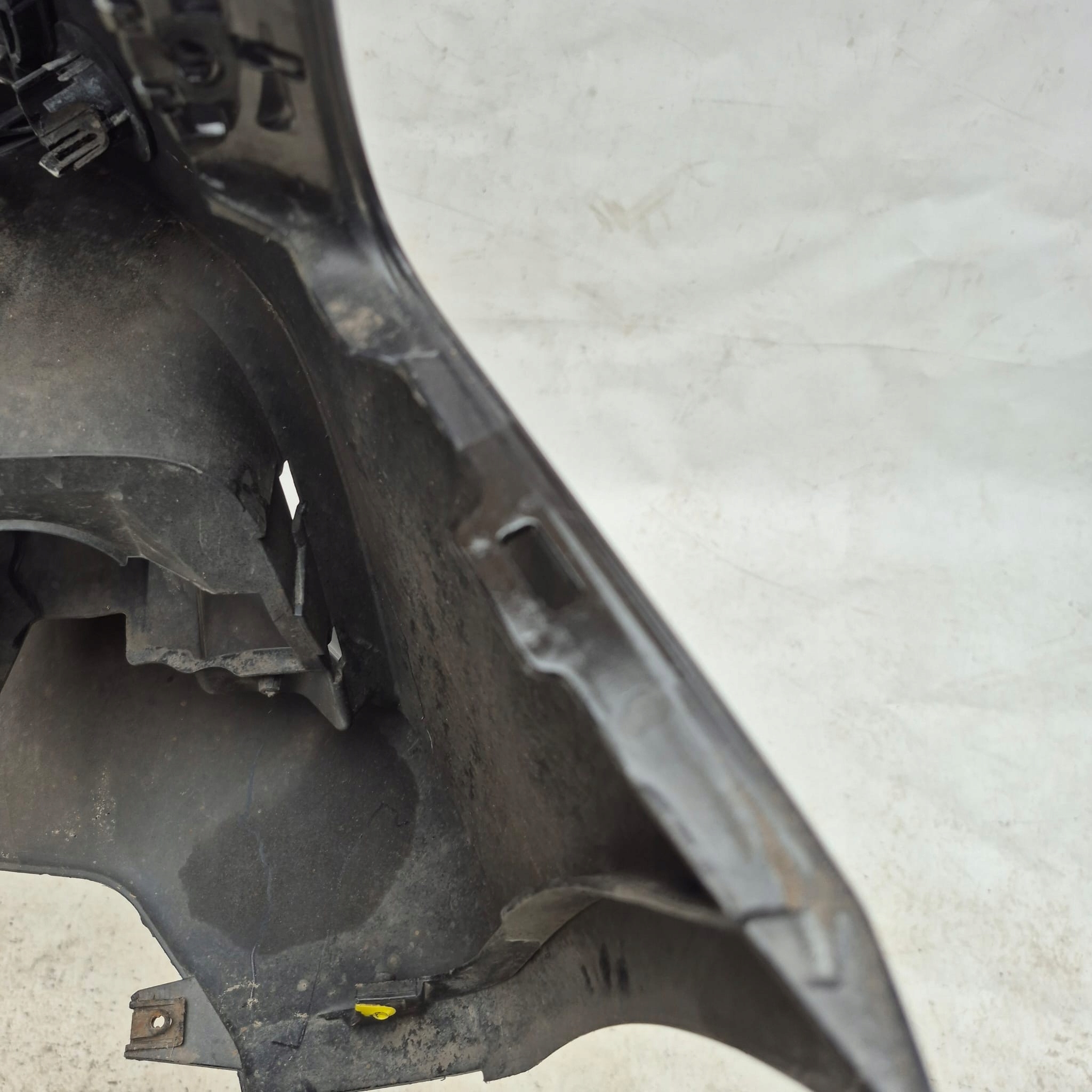 AUDI A4 B8 8K LIFT 11-15 bumper front front washer PDC