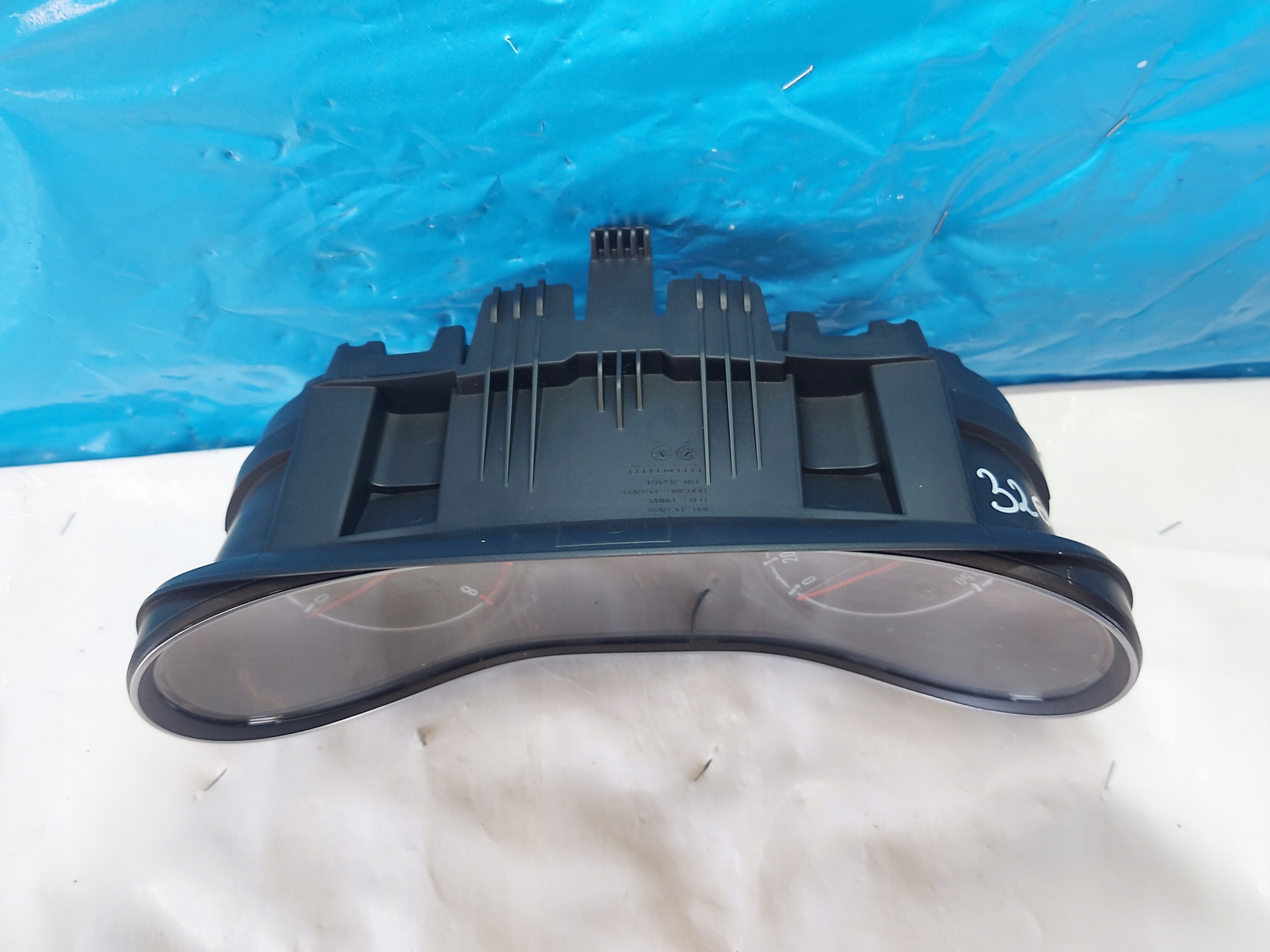 dials clock OPEL CORSA E 2017R 1.4 B 391294667