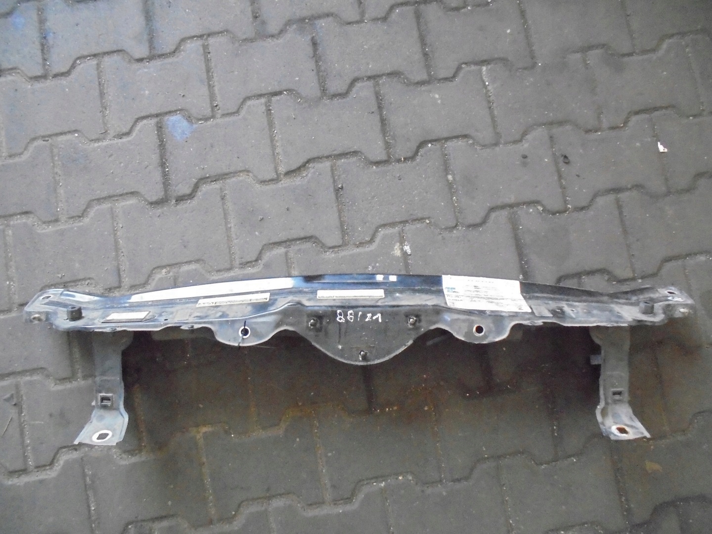 pillar iron Alfa Romeo 156 lift 97749212