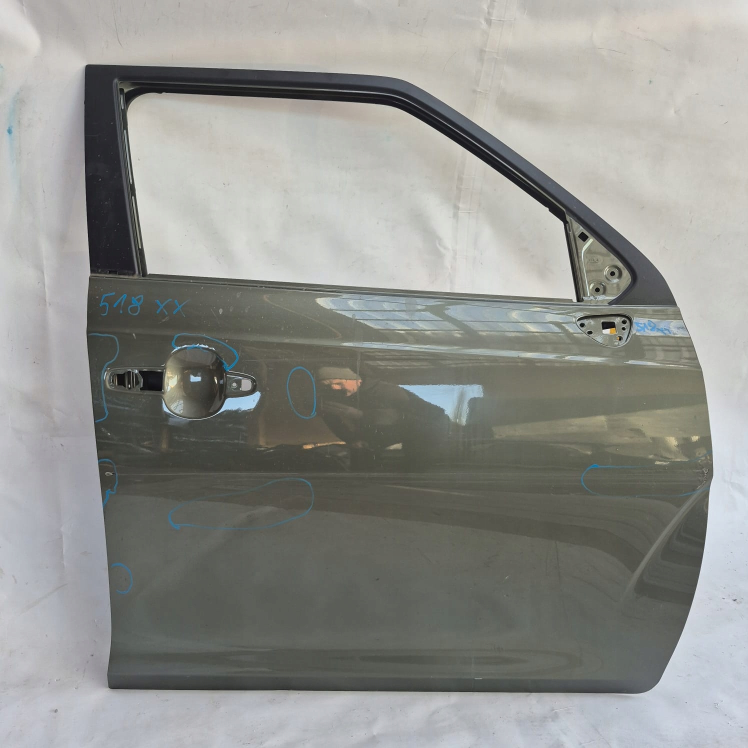SUZUKI IGNIS III 3 16-> door front front right