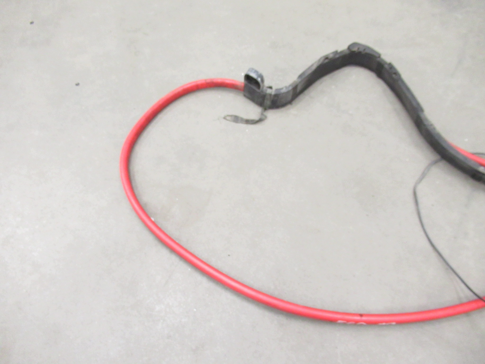 Kabel prijenos plus ispod ispod BMW 5 E60 E61 M54 N43 N52 N53 benzin