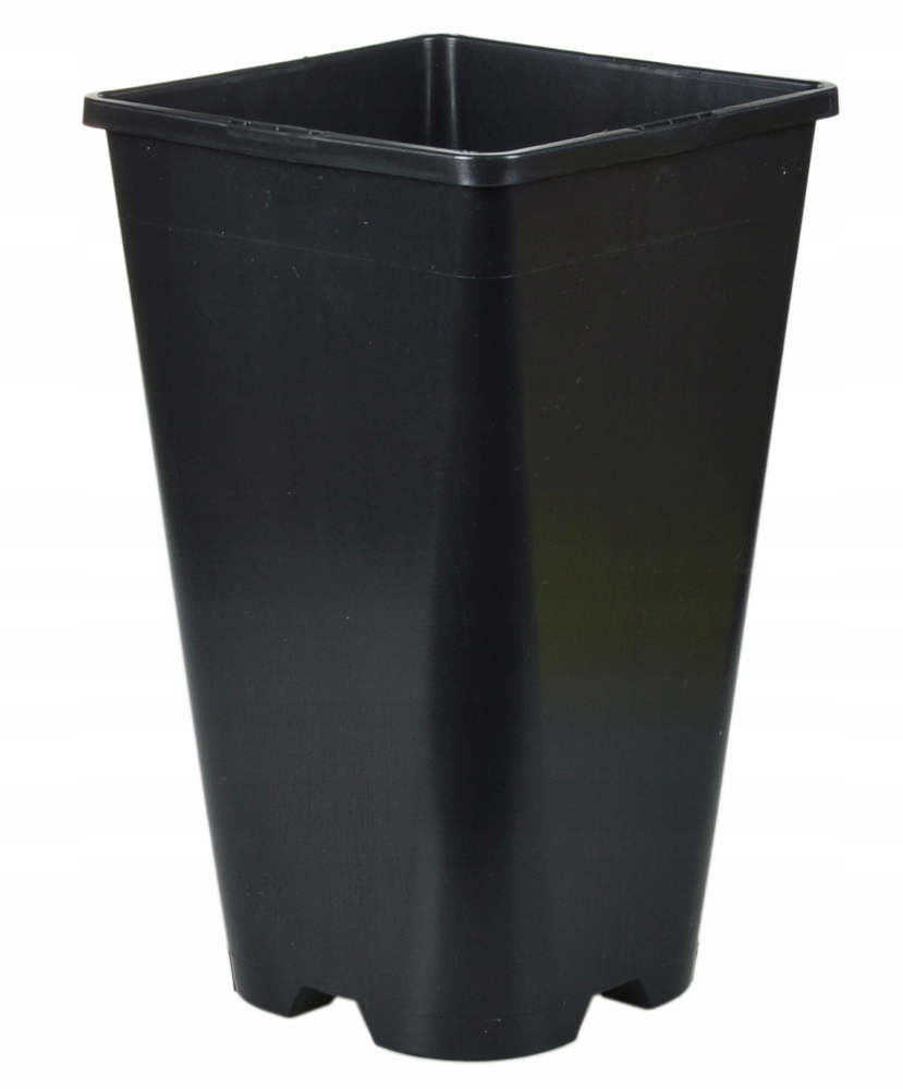 doniczka produkcyjna kwadratowa 14/23cm 3L 5670szt