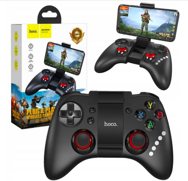 Bezdrátový Pad Kontroler Hoco pro Apple/ANDROID