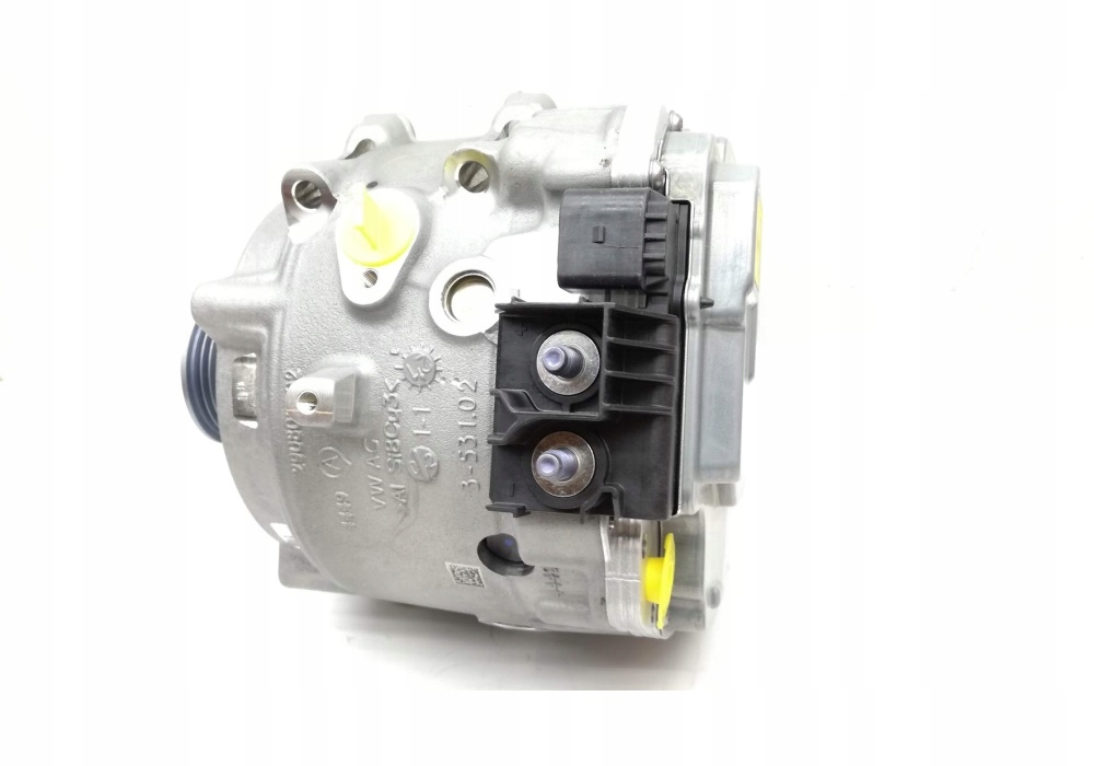 Новий оригінальний генератор змінного струму. Audi 4n0903028p