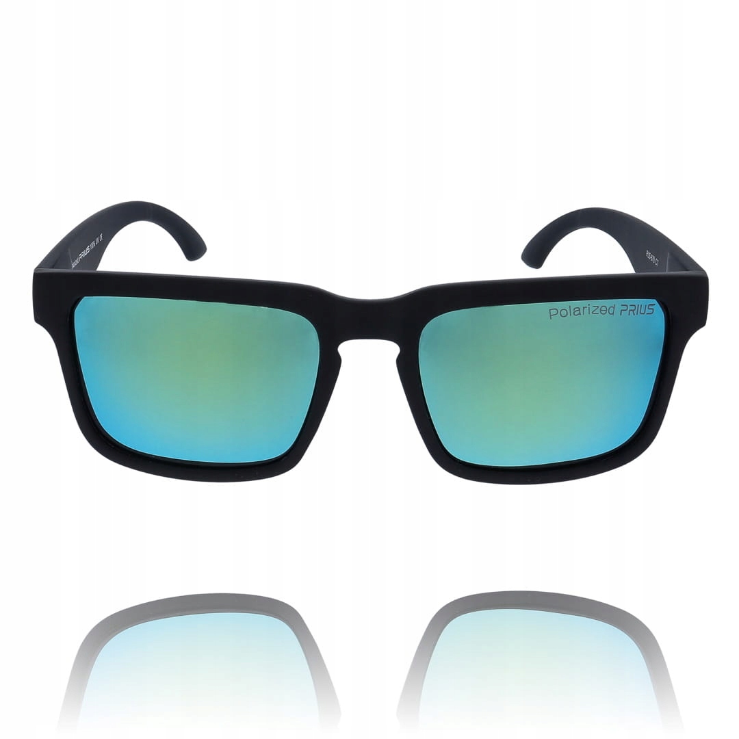 

Okulary Men Przeciwsłoneczne Wayfarer Polaryzacyja