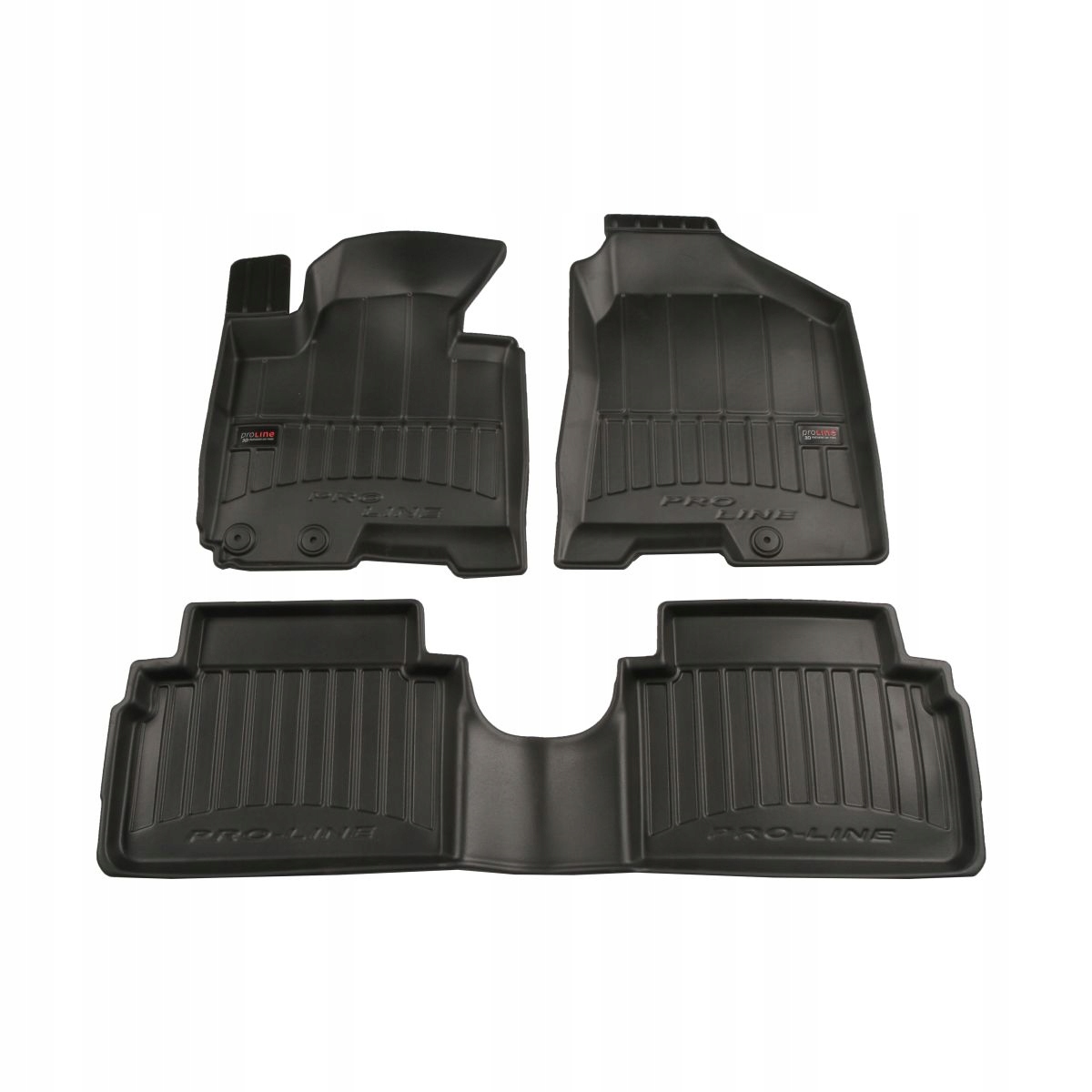 Hyundai IX35 01.10 – gumové rohože Frogum Frg 3D4