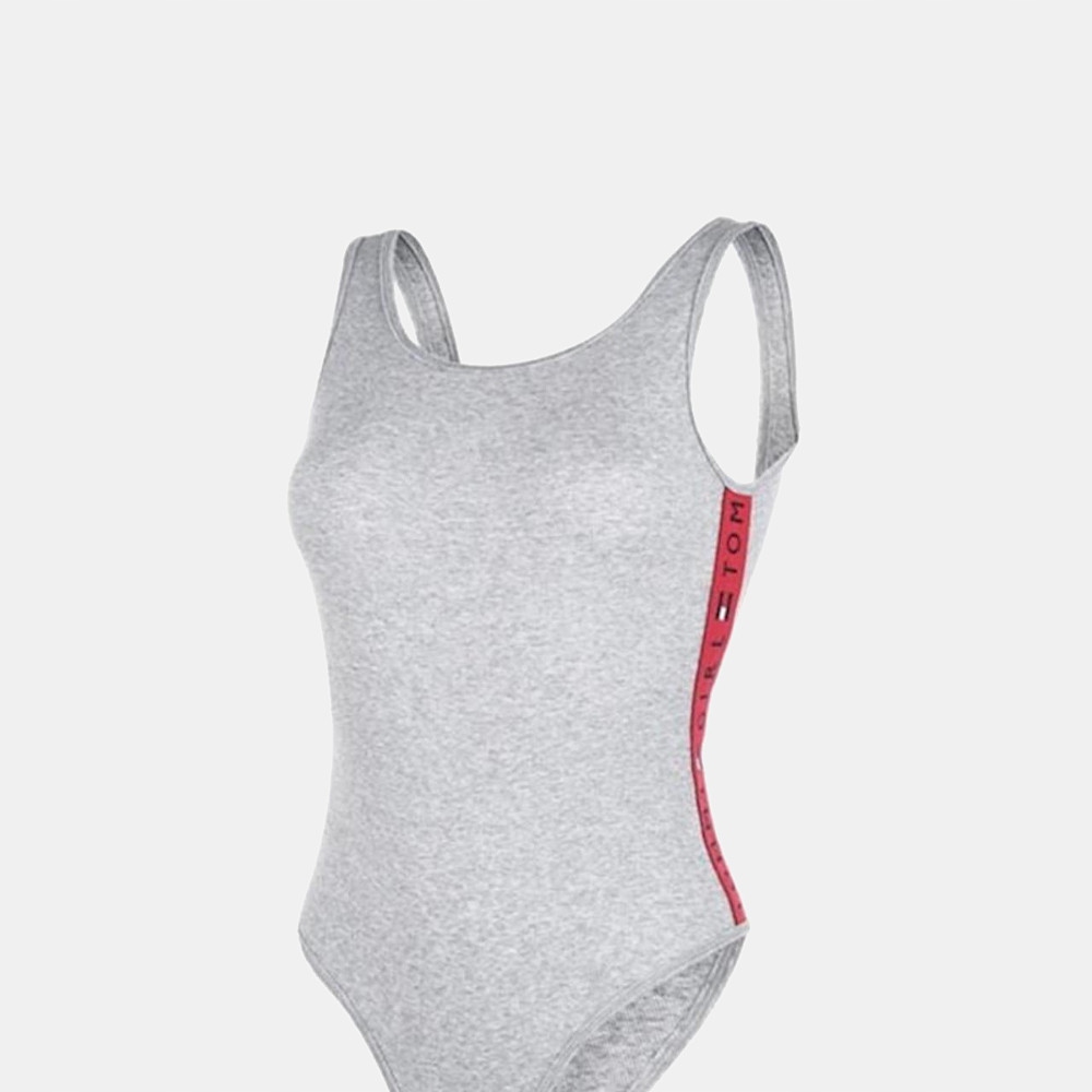Dámské šedé body Tommy Hilfiger