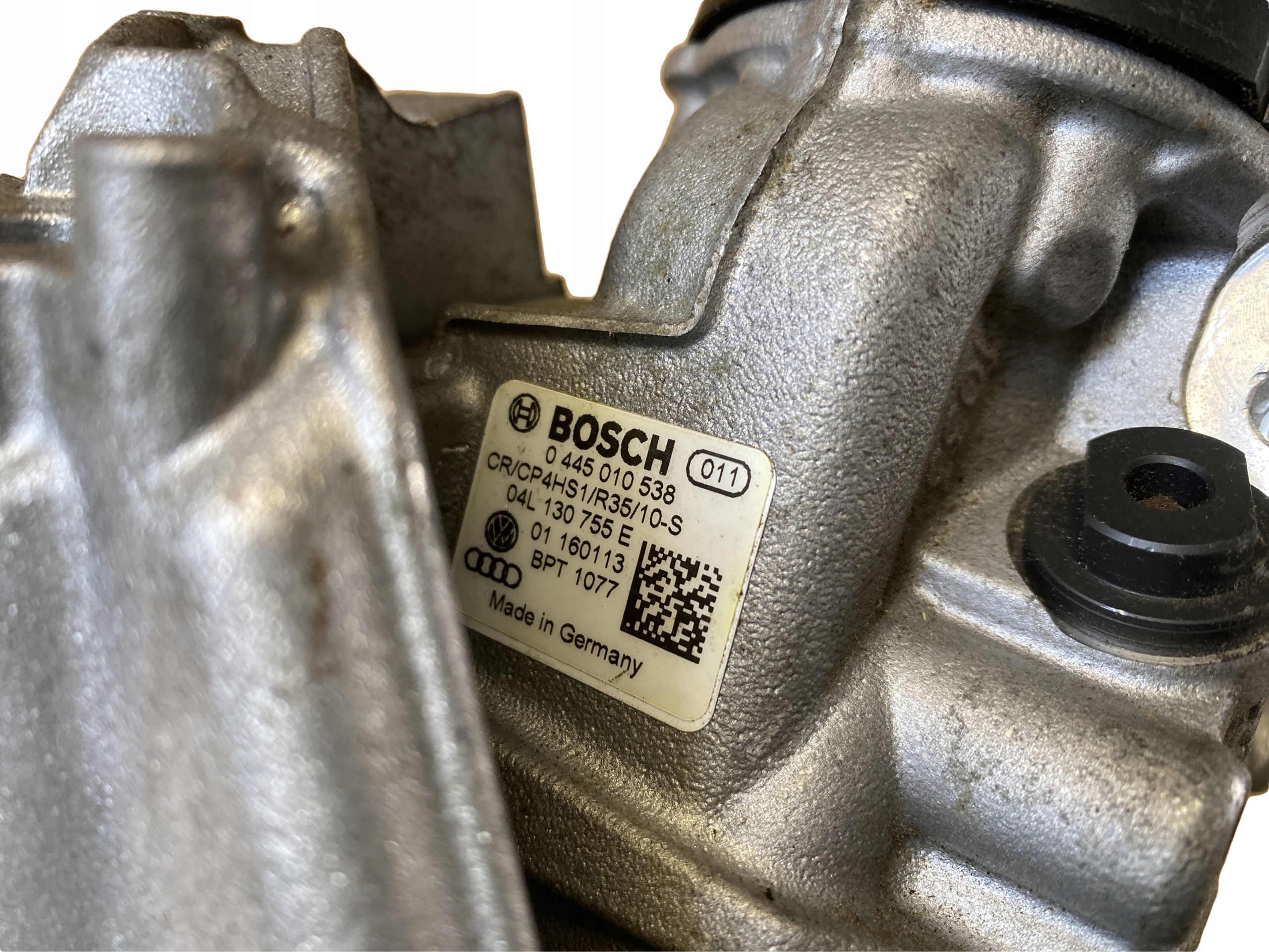AUDI VW 1.6 2.0TDI Einspritzpumpe 04L130755E