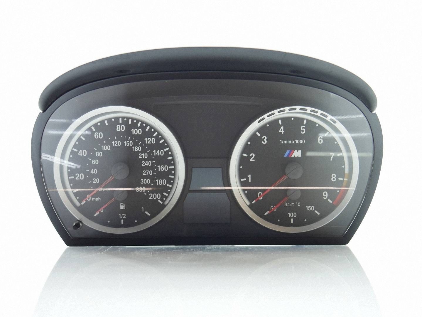 dials dials PREDKOSCIOMIERZ BMW M3 E90 E92 4.0 V8 S65B40 DKG 7841923