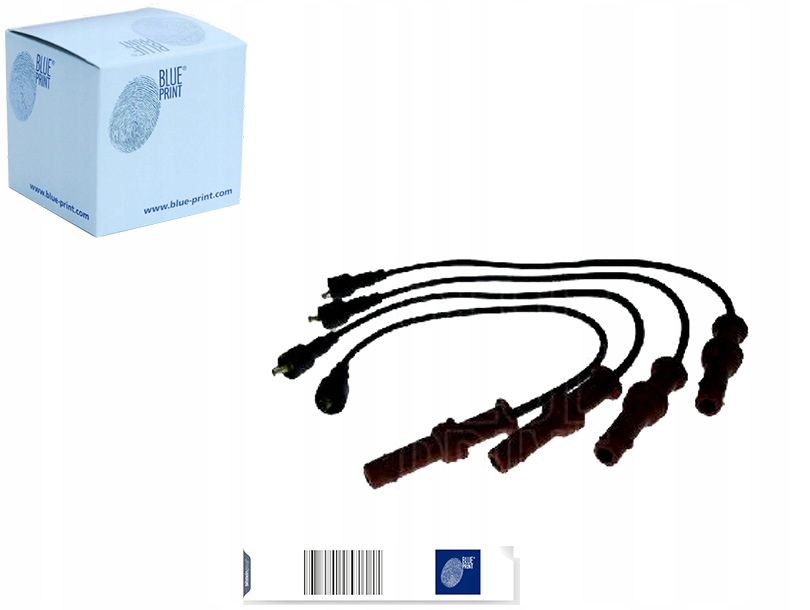 ADS71613 - КАБЕЛІ ЗАПАЛЮВАННЯ SUBARU BLUE PRINT
