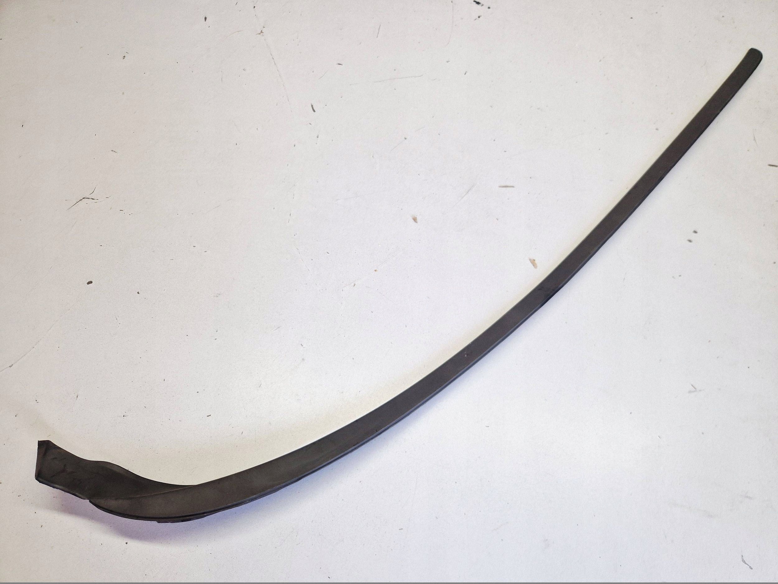 moulding windows CZOLOWEJ left Ford B-MAX 2012 ROK AV11R03195AC
