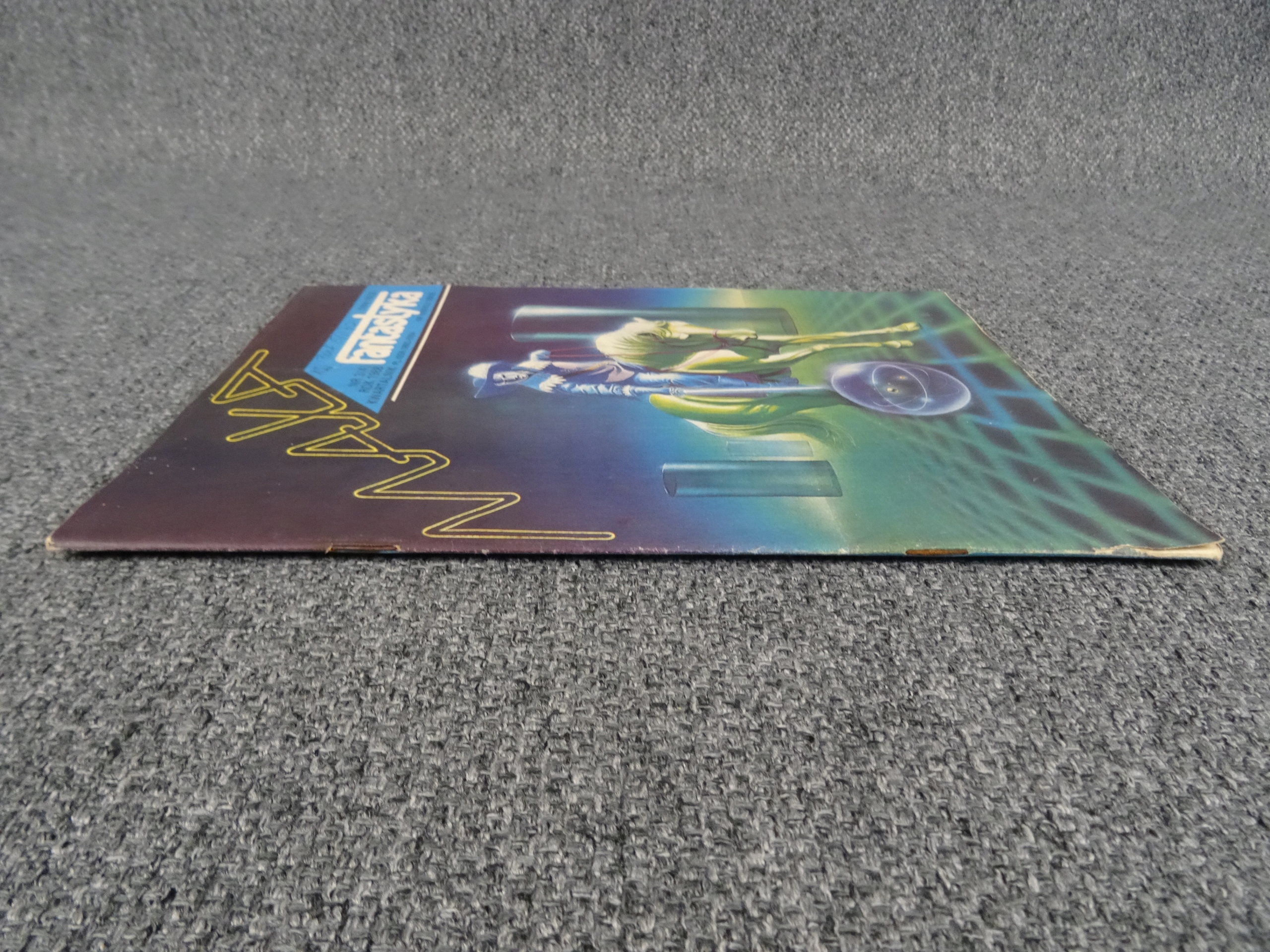 MAŁA FANTASTYKA 1988r numer 3 Tytuł Mała Fantastyka