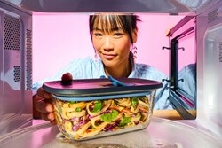 Tupperware Voila obdĺžniková 650 ml nádoba celá sada 4ks