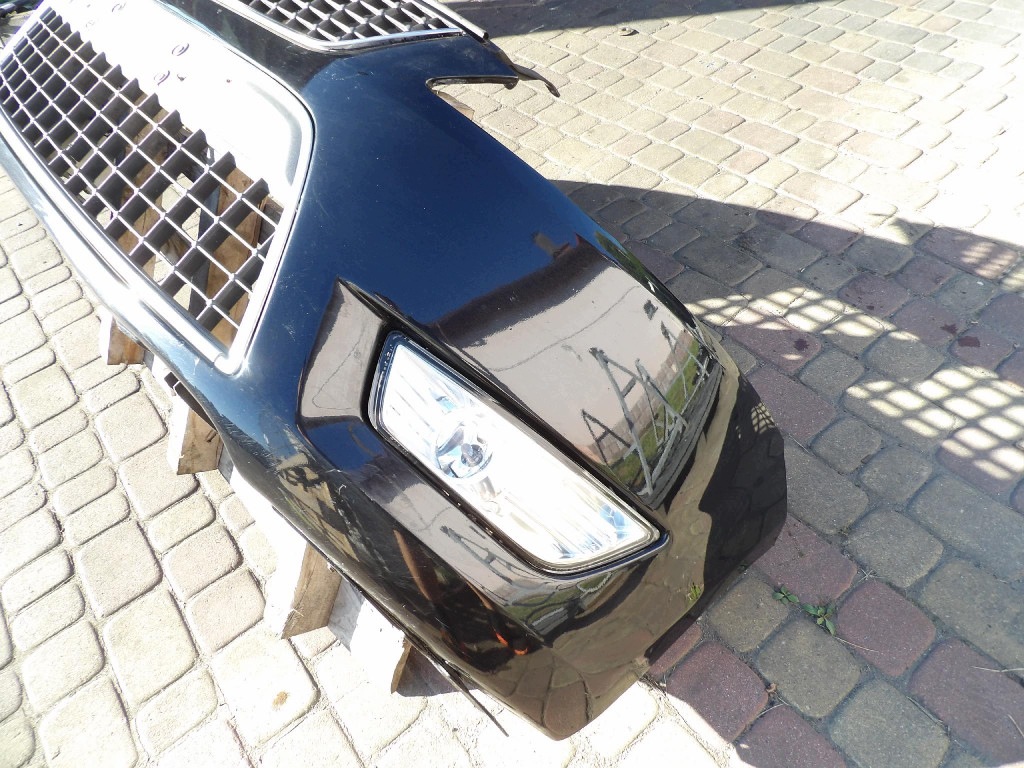 FORD MONDEO MK4 bumper front G6