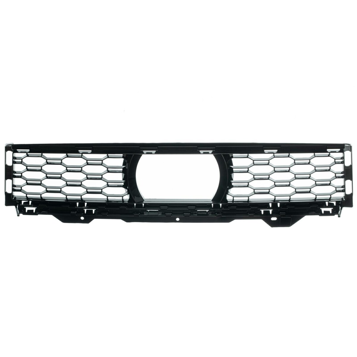 Bmw X6 G06 2019- M Balíček Atrapa V Nárazníku Střední Mřížka V Otvoru Pro Ra