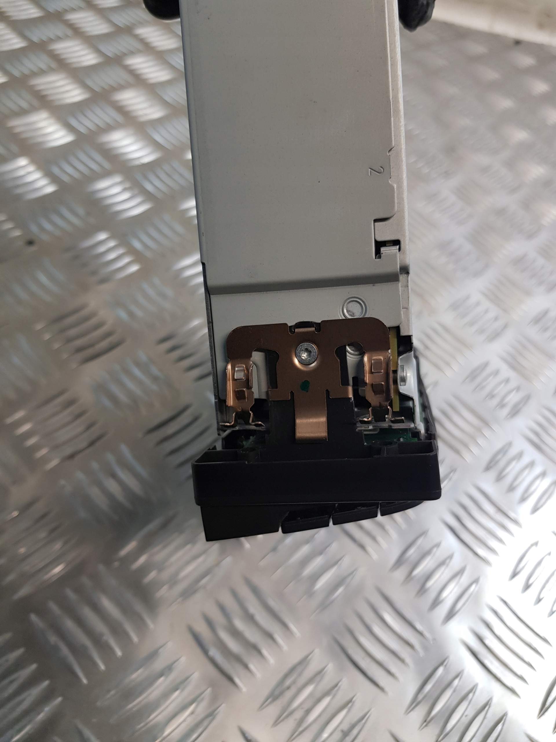 RADIO CITROEN C-ELYSEE II 18r. OE 98134281ZD00