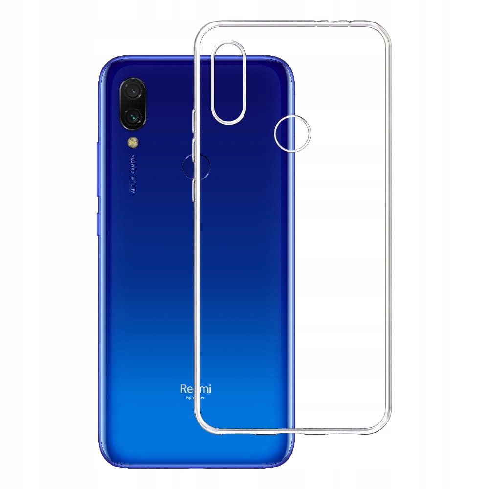 

Etui amortyzujące na Xiaomi Redmi 7 3mk Clear Case