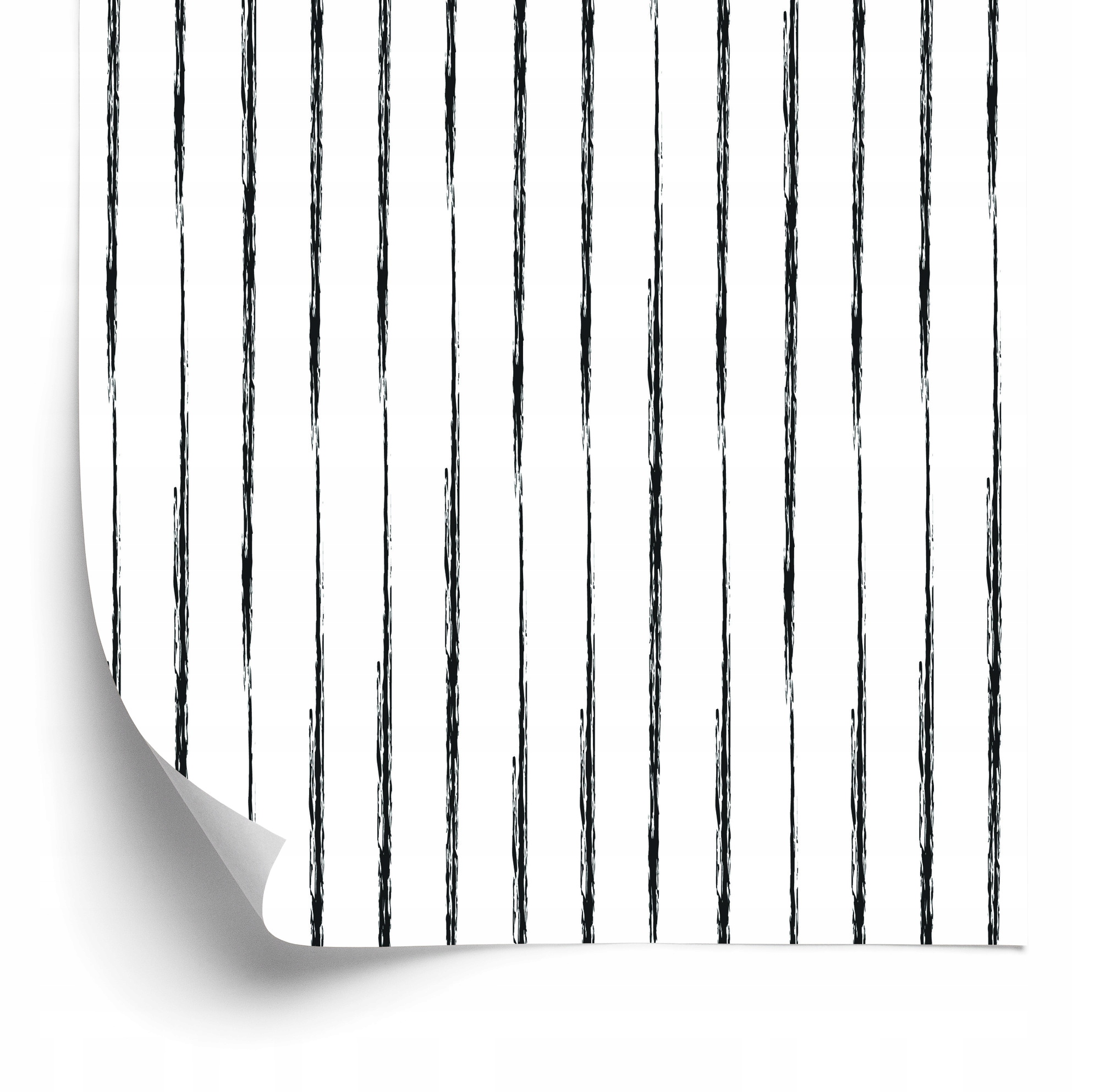 Tapeta Elegantná, Klasické Pásy, Do Kancelárie, Obývacie izby 50x1000 cm