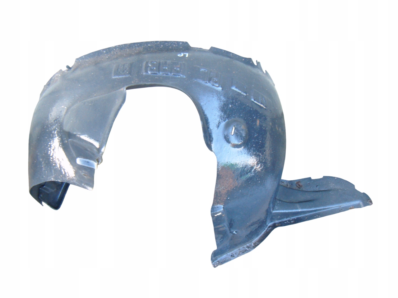 SKODA FABIA 1 I LIFT 04- HB 5D NADKOLE LEWY PRZÓD