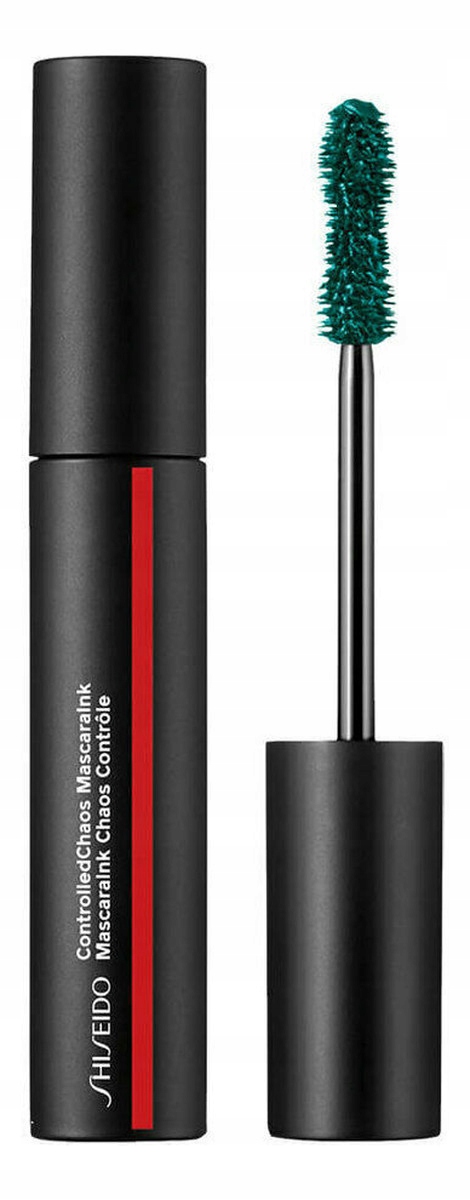 Shiseido Controlled Chaos Řasenka (04) 11 ml