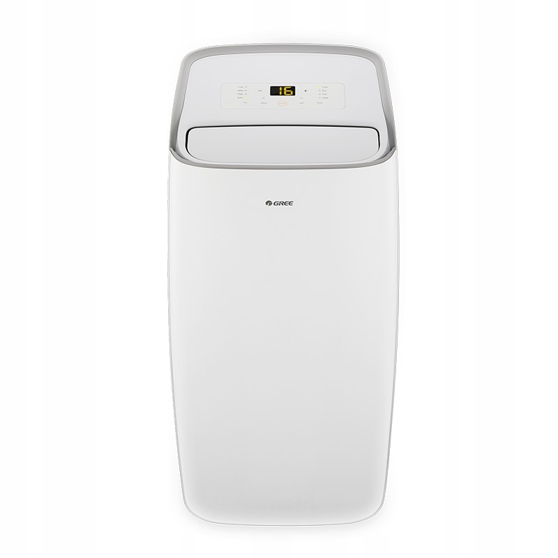 

Klimatyzator Przenośny Gree Moma 3,5 kW + Osuszacz