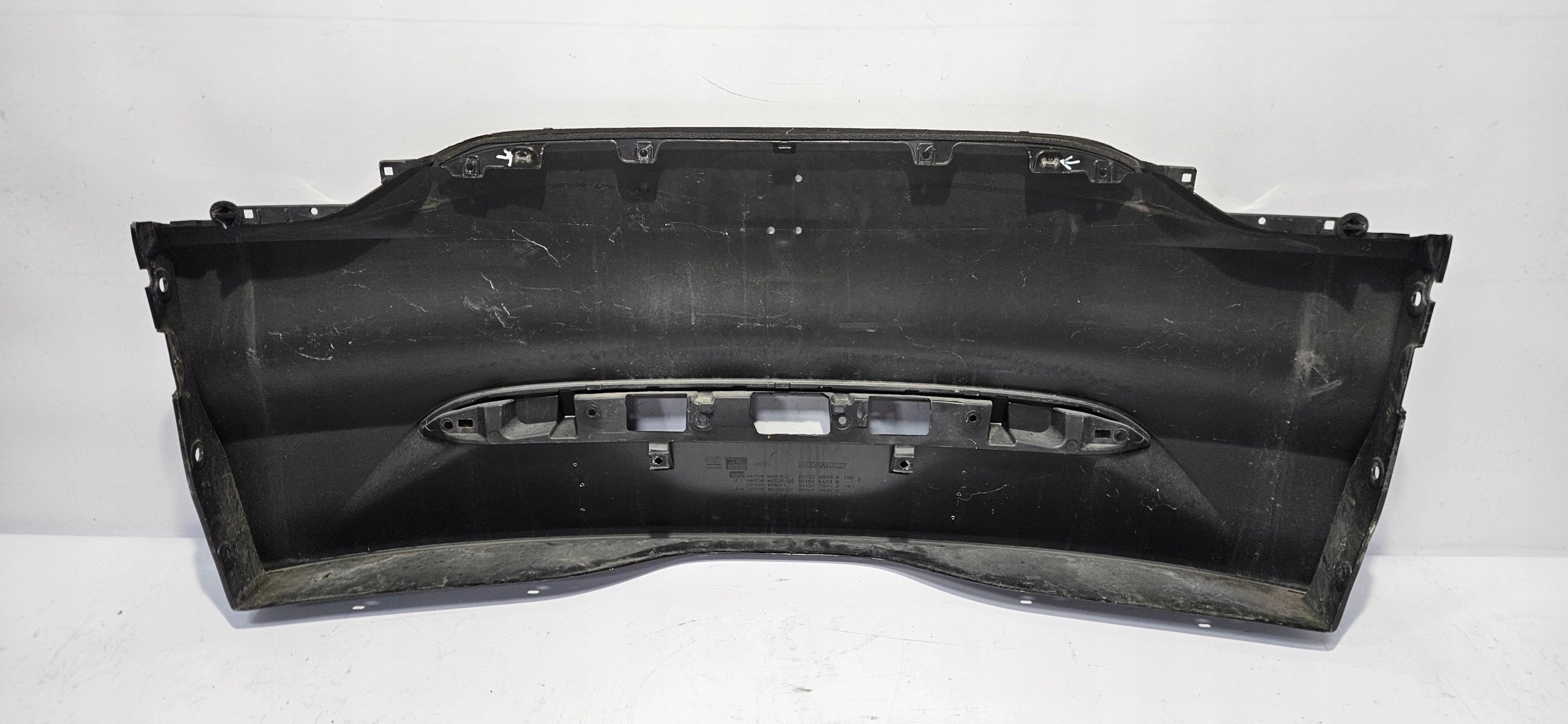 cap bonnet boot RENAULT ESPACE V 14- original 901528890R