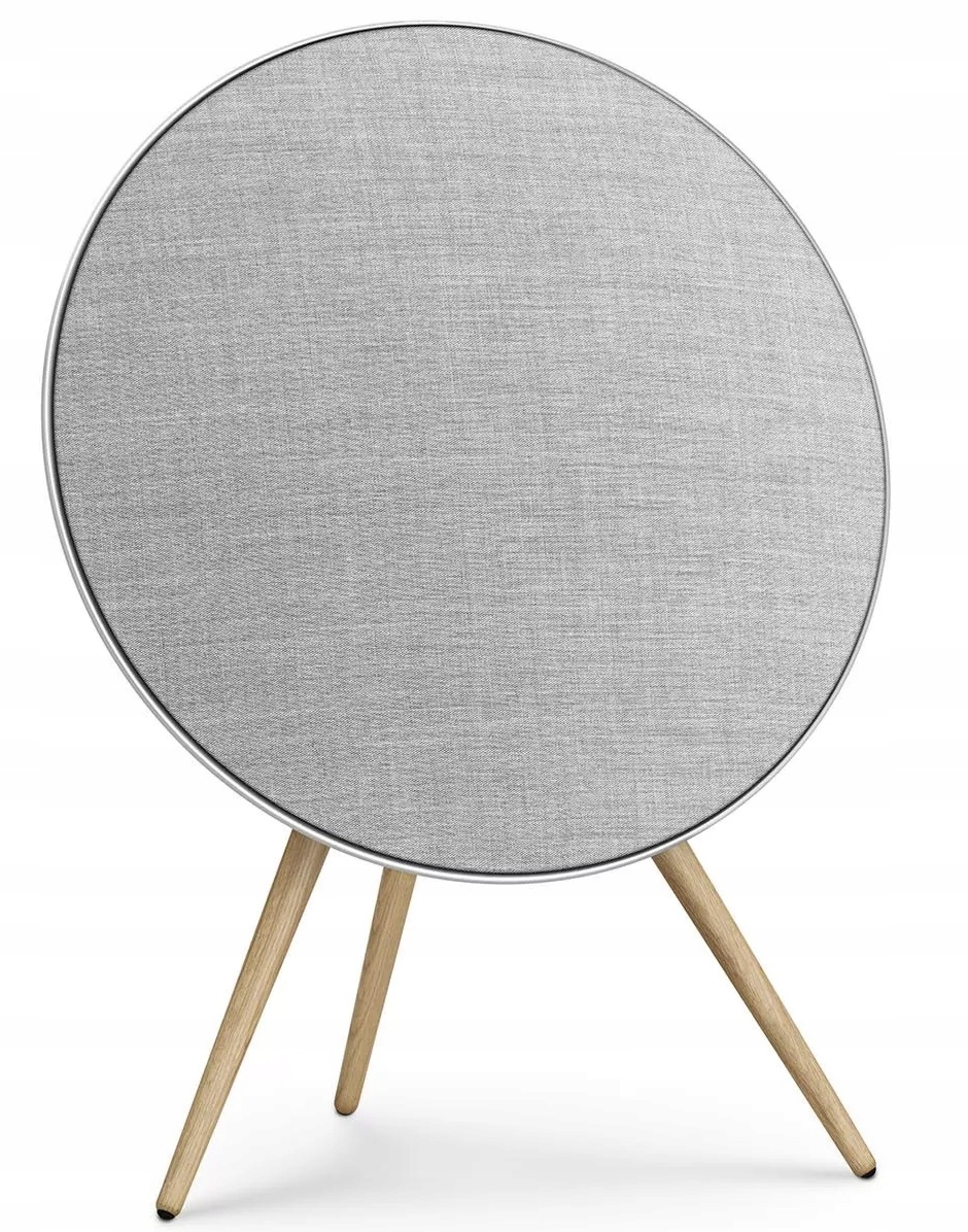 Kolumna Bang And Olufsen Głośnik Beosound A9 5.G Natural Aluminium B